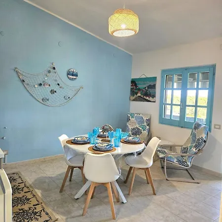 Blue View - Beachfront By Hihe * Quartu Sant'Elena
