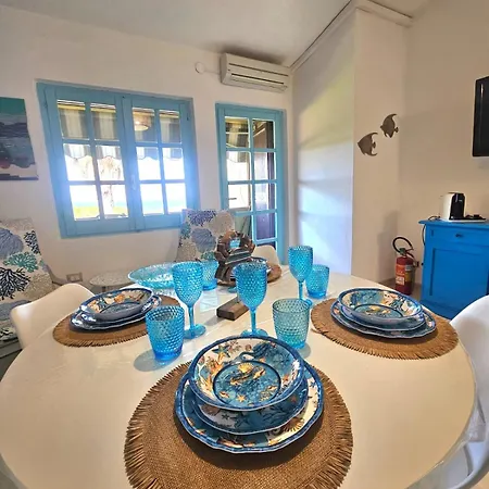 Blue View - Beachfront By Hihe * Quartu Sant'Elena