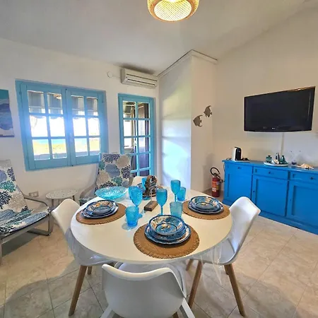Blue View - Beachfront By Hihe * Quartu Sant'Elena