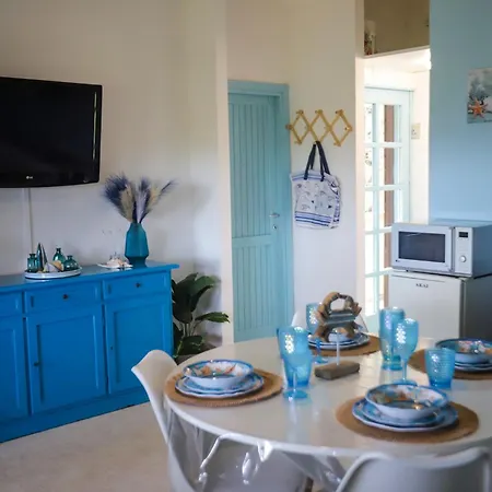Blue View - A Due Passi Dal Mare & Natura Villa *