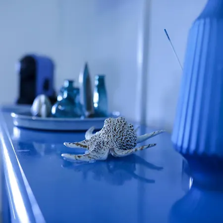 Blue View - Beachfront By Hihe Βίλα