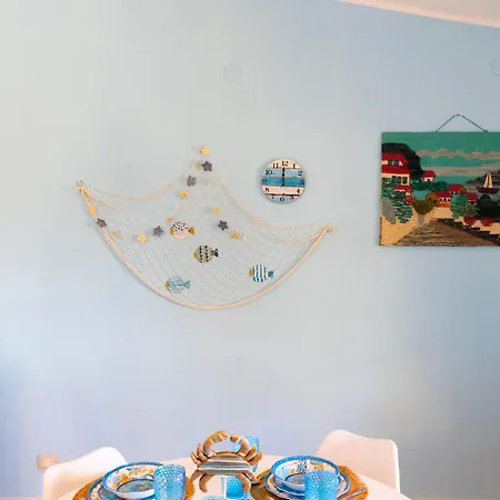 Blue View - A Due Passi Dal Mare & Natura Villa