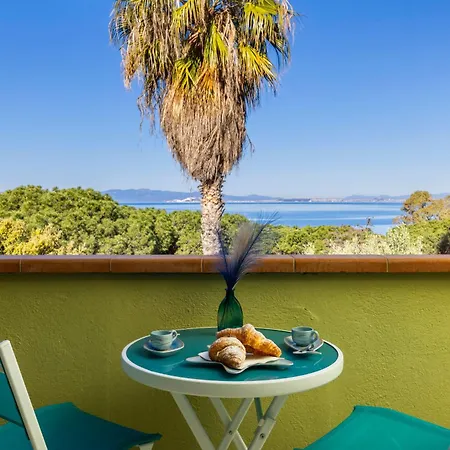 Villa Blue View - A Due Passi Dal Mare & Natura