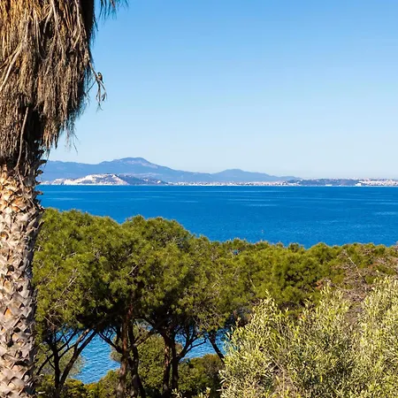 Villa Blue View - A Due Passi Dal Mare & Natura
