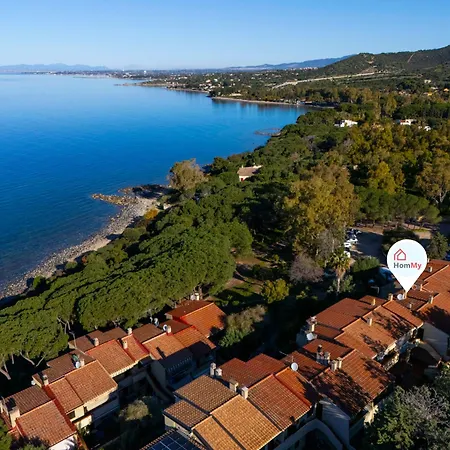 Blue View - A Due Passi Dal Mare & Natura Villa *