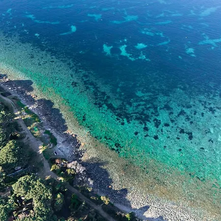 Blue View - A Due Passi Dal Mare & Natura Villa